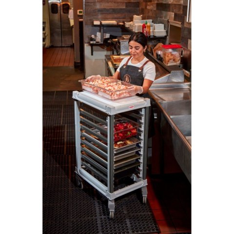 Wózek do transportu pojemników Camshelving 9x GN 1/1