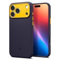 Etui case pokrowiec na iPhone 17 Pro Nano Pop MagSafe - granatowe