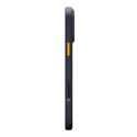 Etui case pokrowiec na iPhone 17 Pro Nano Pop MagSafe - granatowe