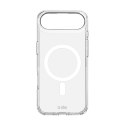 Etui na iPhone 17 Air z technologią D3O Extreme Mag - przezroczyste