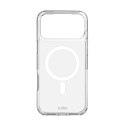 Etui na iPhone 17 Pro Max z technologią D3O Extreme Mag - przezroczyste
