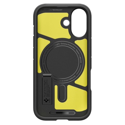 Etui ochronne case na iPhone 17 Tough Armor T MagSafe - czarne