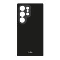 Etui pokrowiec ochronny do Samsung Galaxy S25 Ultra - czarny
