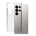 Etui pokrowiec ochronny do Samsung Galaxy S25 Ultra - przezroczysty