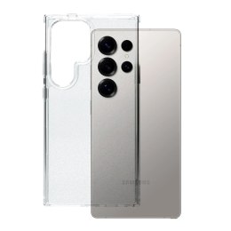 Etui pokrowiec ochronny do Samsung Galaxy S25 Ultra - przezroczysty