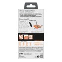 Etui pokrowiec ochronny do Samsung Galaxy S25 - czarny