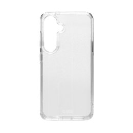 Etui pokrowiec ochronny do Samsung Galaxy S25 - przezroczysty