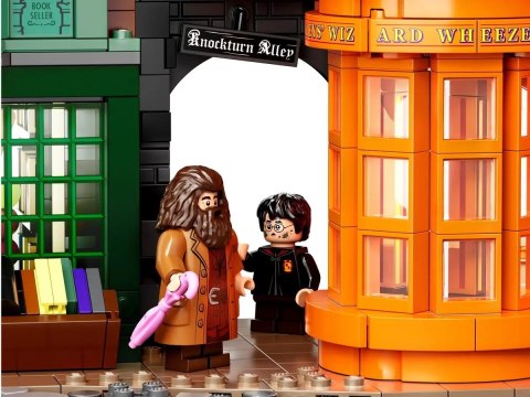 LEGO Harry Potter 75978 - Ulica Pokątna