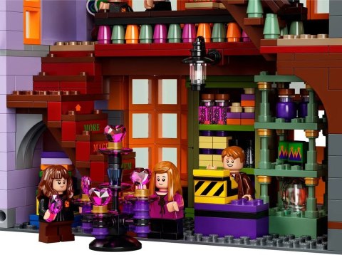 LEGO Harry Potter 75978 - Ulica Pokątna