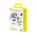 Powerbank 20000mAh 45W z wyświetlaczem kablem EnerFill FC21 Qpow 3 Ultra - czarny