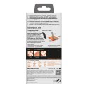 Szkło hartowane do Samsung Galaxy S25 / S24 z ramką Tempered Glass D3O