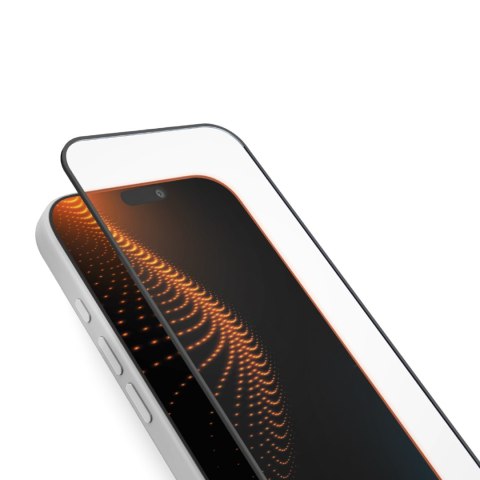 Szkło ochronne z aplikatorem na iPhone 17 Air z technologią D3O