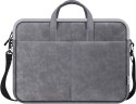 DEFENDER TORBA SOLID LEATHER 15,6" 26088