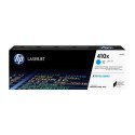 HP 410X oryginalny wkład z błękitnym tonerem LaserJet XL