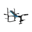 Ławka treningowa regulowana REBEL ACTIVE