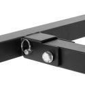 Ławka treningowa regulowana REBEL ACTIVE