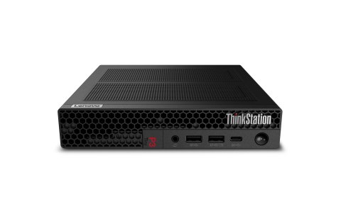 Komputer Lenovo ThinkStation P3 Tiny Gen 2 30K5 - Mini - Core Ultra 7 265 - vPro Enterprise - RAM 32 GB - SSD 1 TB - TCG Opal En