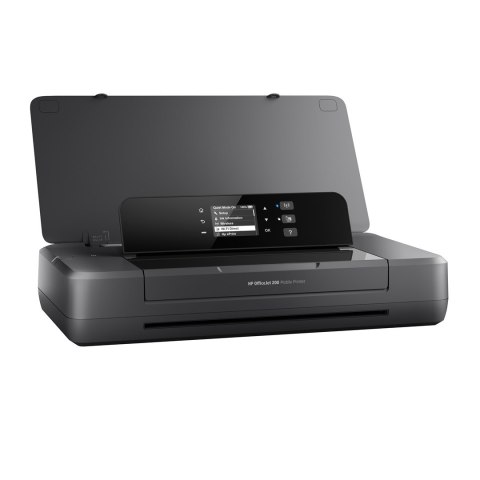 Drukarka atramentowa HP Officejet 200 CZ993A 4800x1200DPI A4 Wi-Fi