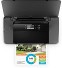Drukarka atramentowa HP Officejet 200 CZ993A 4800x1200DPI A4 Wi-Fi