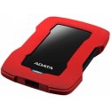 ADATA HD330 1000 GB, 2.5 ", USB 3.1, Red
