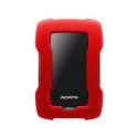 ADATA HD330 1000 GB, 2.5 ", USB 3.1, Red