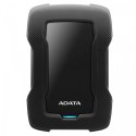 ADATA | HD330 | 2000 GB | 2,5 " | USB 3.1 | Czarny | Ultracienki i pojemny dysk twardy, Trzy unikalne kolory ze stylową obudową,