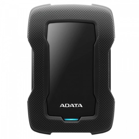 ADATA | HD330 | 2000 GB | 2,5 " | USB 3.1 | Czarny | Ultracienki i pojemny dysk twardy, Trzy unikalne kolory ze stylową obudową,
