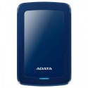 ADATA HV300 AHV300-2TU31-CBL 2000 GB, 2.5 ", USB 3.1, Blue