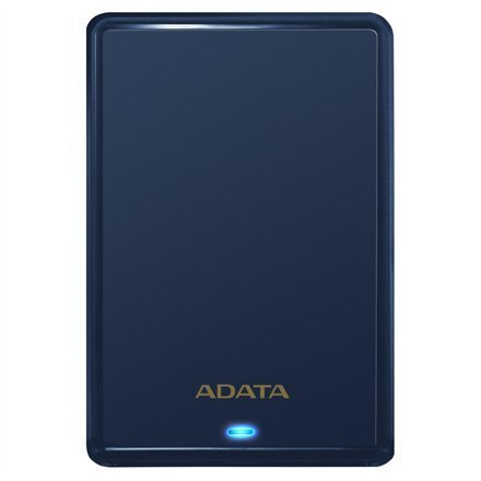 ADATA HV620S 2000 GB, 2.5 ", USB 3.1 (backward compatible with USB 2.0), Blue