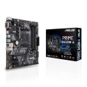 Asus PRIME B450M-A Processor family AMD, Processor socket AM4, Memory slots 4, Chipset AMD B, Micro ATX