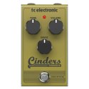 TC Electronic Cinders Overdrive - Efekt typu overdrive