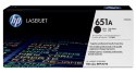 TONER CARTRIDGE 651A BLACK/.