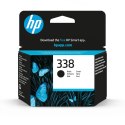 HP 338 BLACK ORIGINAL INK/EN/PL/HU/CZ/SL CARTRIDGE