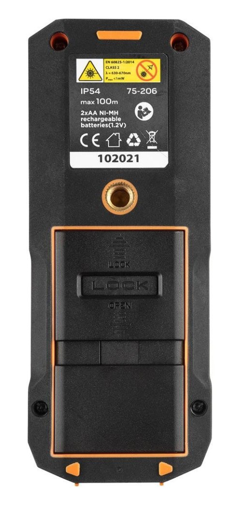 Miara zwijana NEO tools 75-206