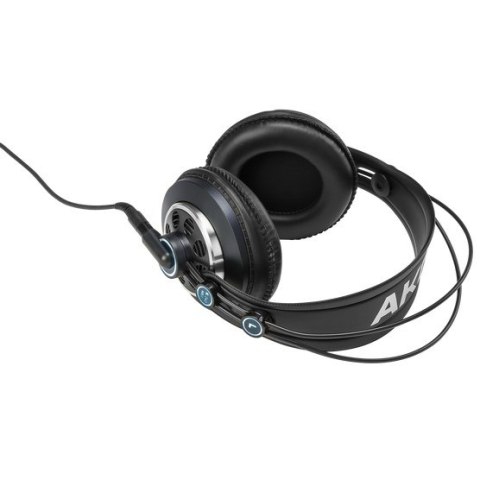 AKG K240 MKII - słuchawki studyjne, nauszne, półotwarte