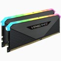 Corsair Vengeance RGB CMN16GX4M2Z3200C16 moduł pamięci 16 GB 2 x 8 GB DDR4