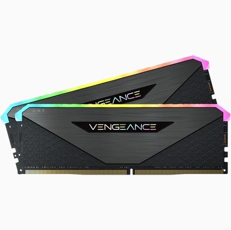 Corsair Vengeance RGB CMN16GX4M2Z3200C16 moduł pamięci 16 GB 2 x 8 GB DDR4
