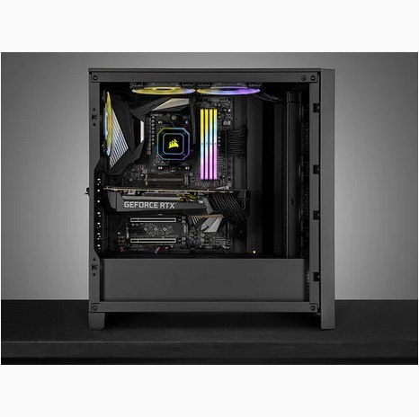 Corsair Vengeance RGB CMN16GX4M2Z3200C16 moduł pamięci 16 GB 2 x 8 GB DDR4