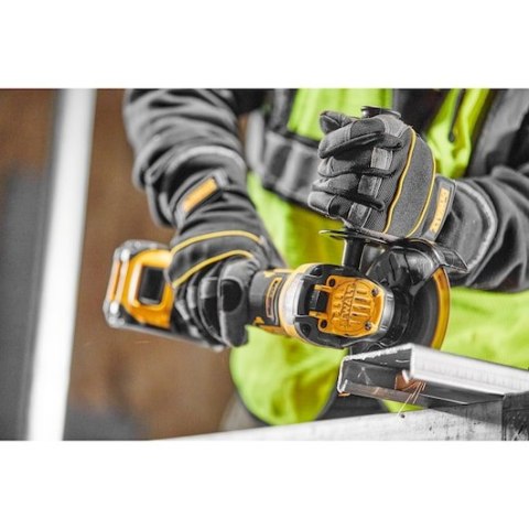 Szlifierka kątowa 125mm, 18V DCG409VST1-QW DEWALT