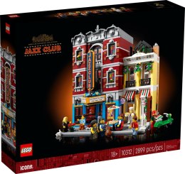 LEGO Icons 10312 - Klub Jazzowy