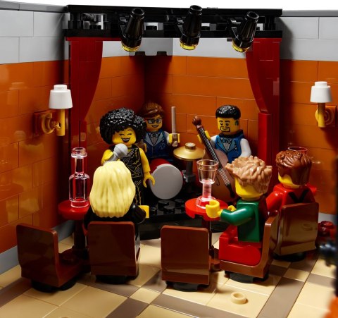 LEGO Icons 10312 - Klub Jazzowy