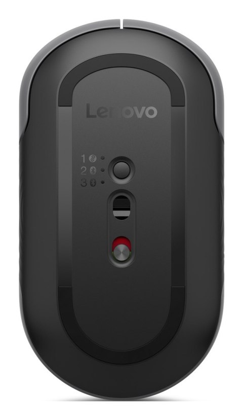 Mysz bezprzewodowa Lenovo 700 Multi-Device Wireless Silent Mouse Luna Grey