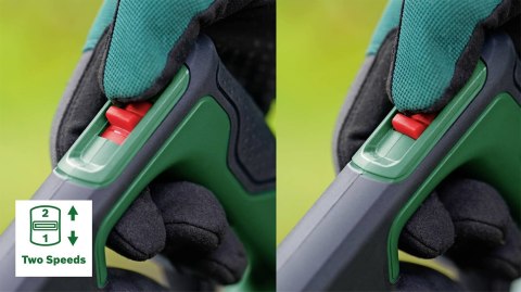 Bosch Dmuchawa akumulatorowa 06008A0600