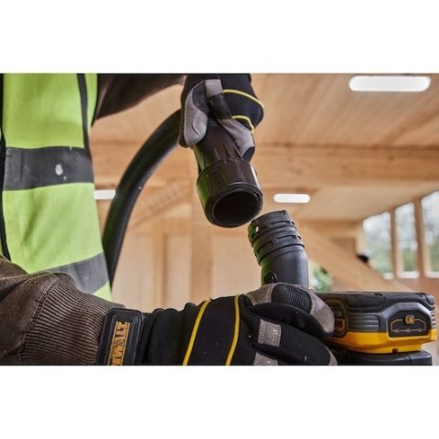 DeWALT DCW620NT-XJ frezarka/trymer Czarny, Żółty 23000 RPM
