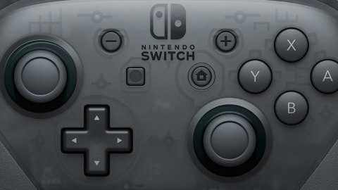 Kontroler do konsoli Nintendo Switch PRO 2510431B