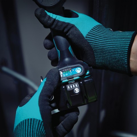 Akumulatorowa wkrętarka udarowa LXT MAKITA DTD173Z bez ład./aku.