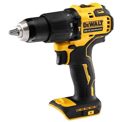 Wiertarko-wkrętarka udarowa DeWalt 18 V DCD709N-XJ