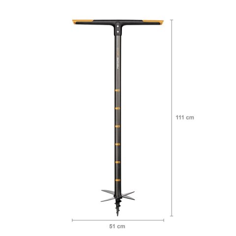 Świder ogrodniczy Fiskars QUIKDRILL L 200 mm