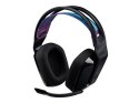 Logitech G G535 Zestaw słuchawkowy Bezprzewodowy Opaska na głowę Gaming Czarny
