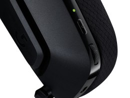 Logitech G G535 Zestaw słuchawkowy Bezprzewodowy Opaska na głowę Gaming Czarny